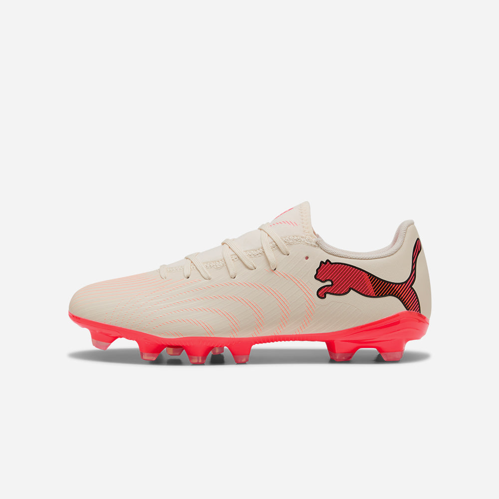 Giày Đá Bóng Sân Cỏ Tự Nhiên Nam Puma Future 9 Play Fg/Ag - Be - Supersports Vietnam