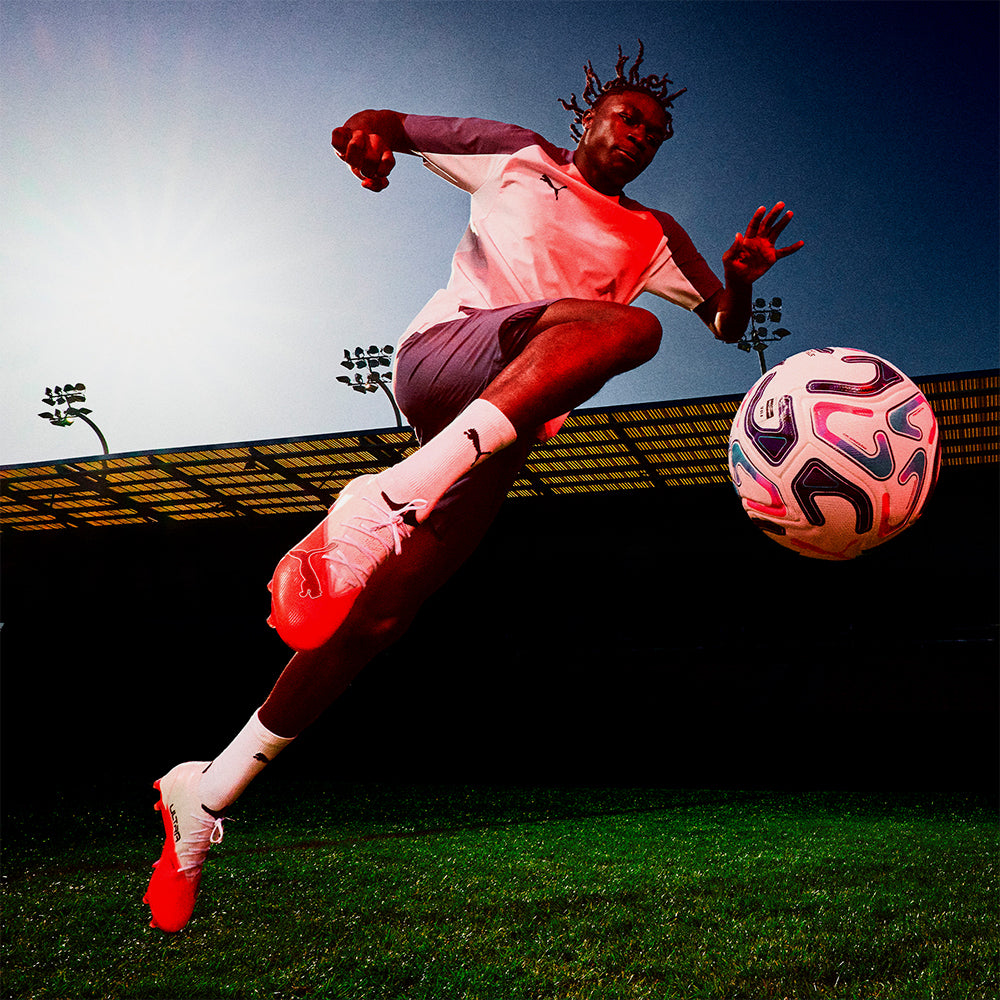 Giày Đá Bóng Sân Cỏ Tự Nhiên Nam Puma Ultra Nitro 7 Ultimate - Đỏ - Supersports Vietnam
