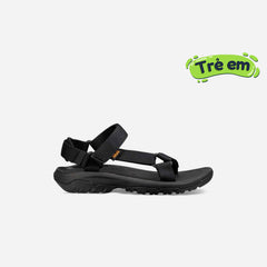 Men's Teva Hurricane 4 Sandal - Black