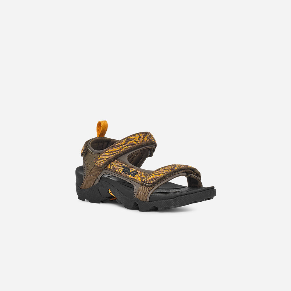Giày Sandal Trẻ Em Teva Tanza - Rằn Ri - Supersports Vietnam