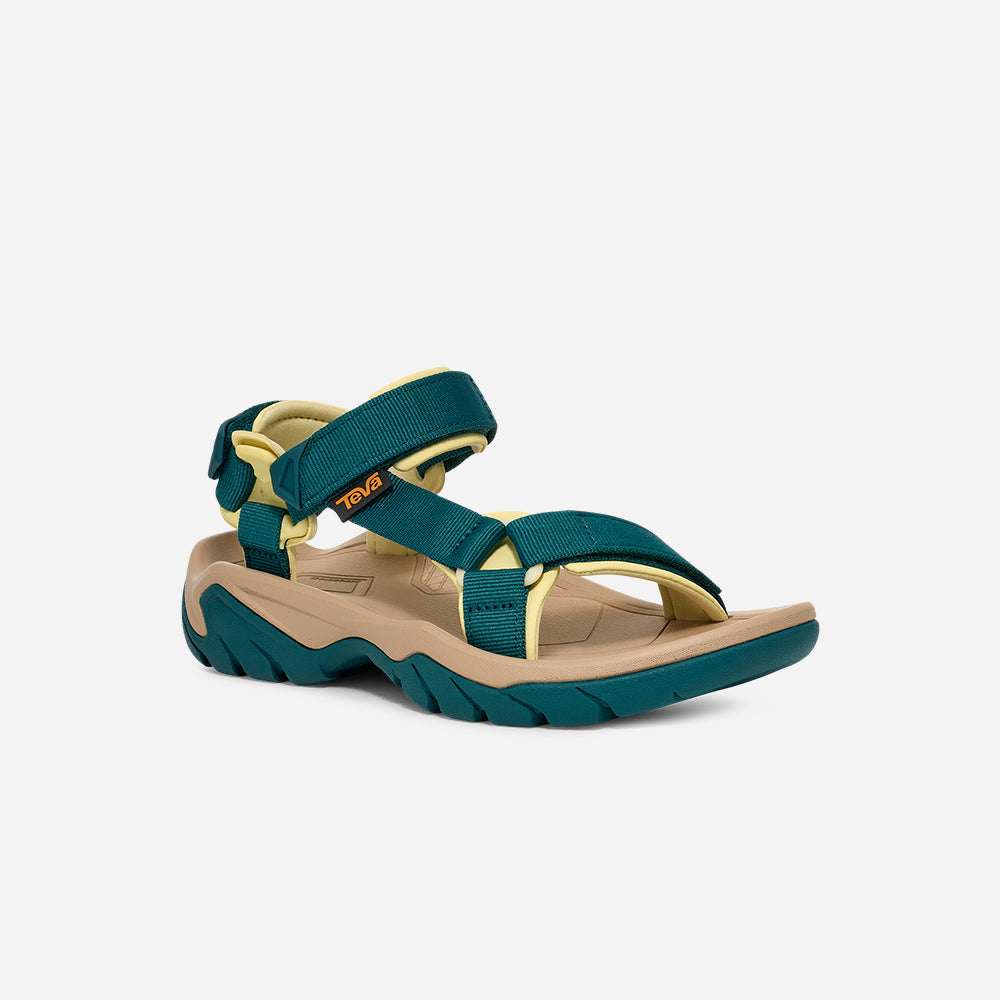 Giày Sandal Nữ Teva Terra Fi 5 Universal - Xanh Dương - Supersports Vietnam