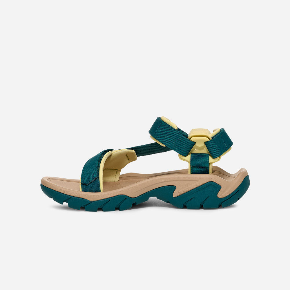 Giày Sandal Nữ Teva Terra Fi 5 Universal - Xanh Dương - Supersports Vietnam