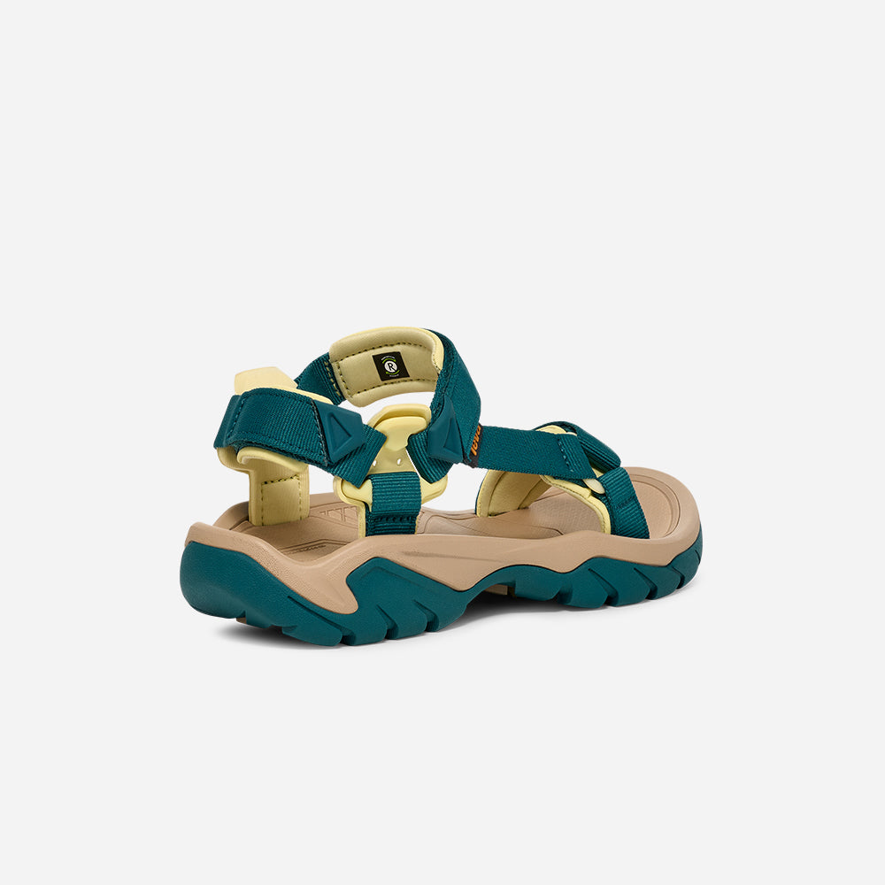 Giày Sandal Nữ Teva Terra Fi 5 Universal - Xanh Dương - Supersports Vietnam