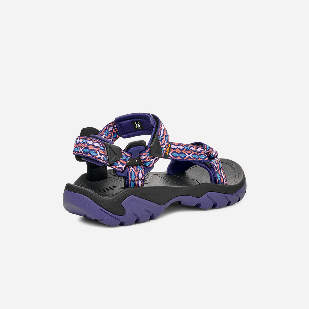 Giày Sandals Nữ Teva Terra Fi 5 Universal - Tím - Supersports Vietnam