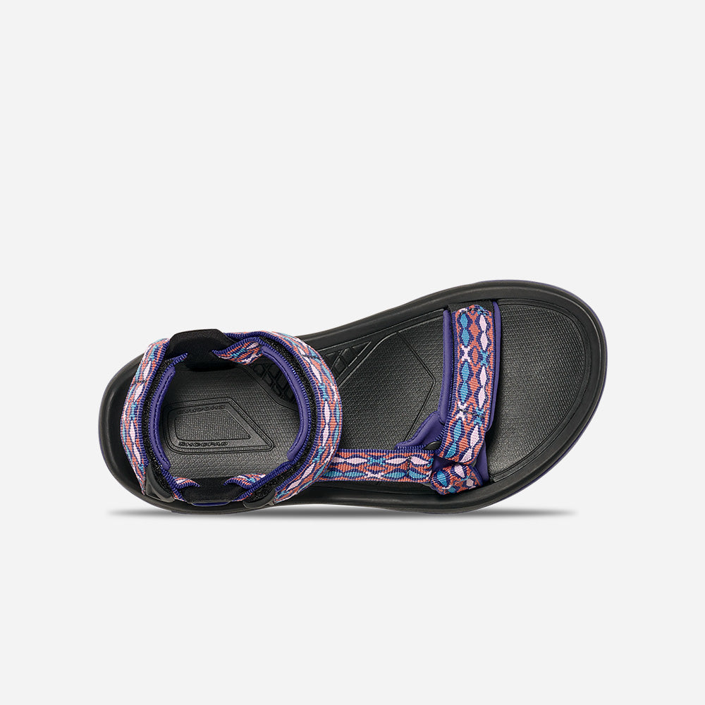 Giày Sandals Nữ Teva Terra Fi 5 Universal - Tím - Supersports Vietnam