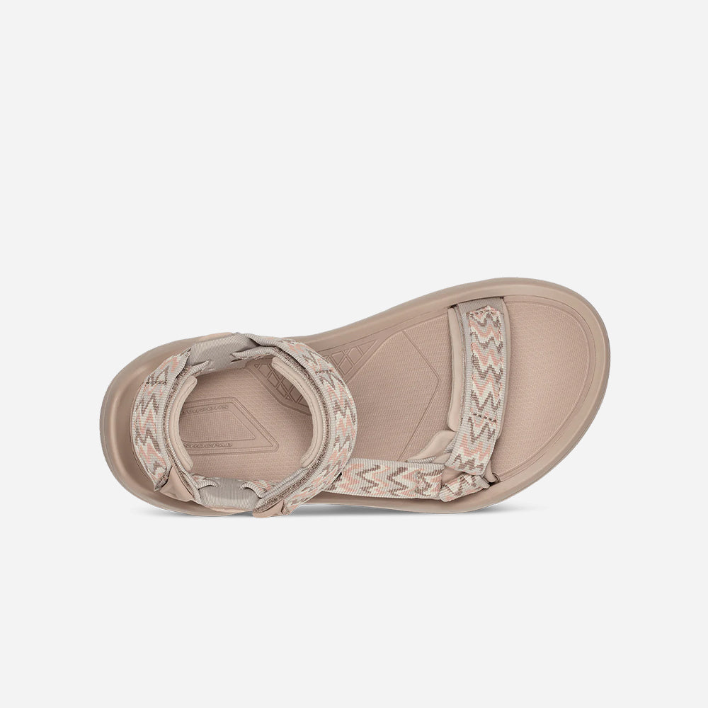 Giày Sandal Nữ Teva Terra Fi 5 Universal - Nâu - Supersports Vietnam