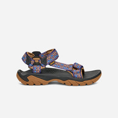 Giày Sandals Nam Teva Terra Fi 5 Universal - Nâu - Supersports Vietnam
