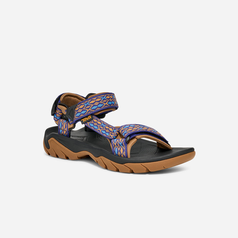 Giày Sandals Nam Teva Terra Fi 5 Universal - Nâu - Supersports Vietnam