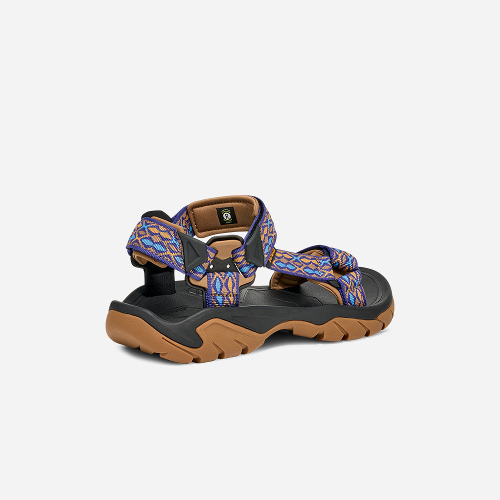 Giày Sandals Nam Teva Terra Fi 5 Universal - Nâu - Supersports Vietnam