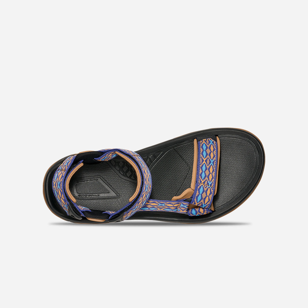 Giày Sandals Nam Teva Terra Fi 5 Universal - Nâu - Supersports Vietnam