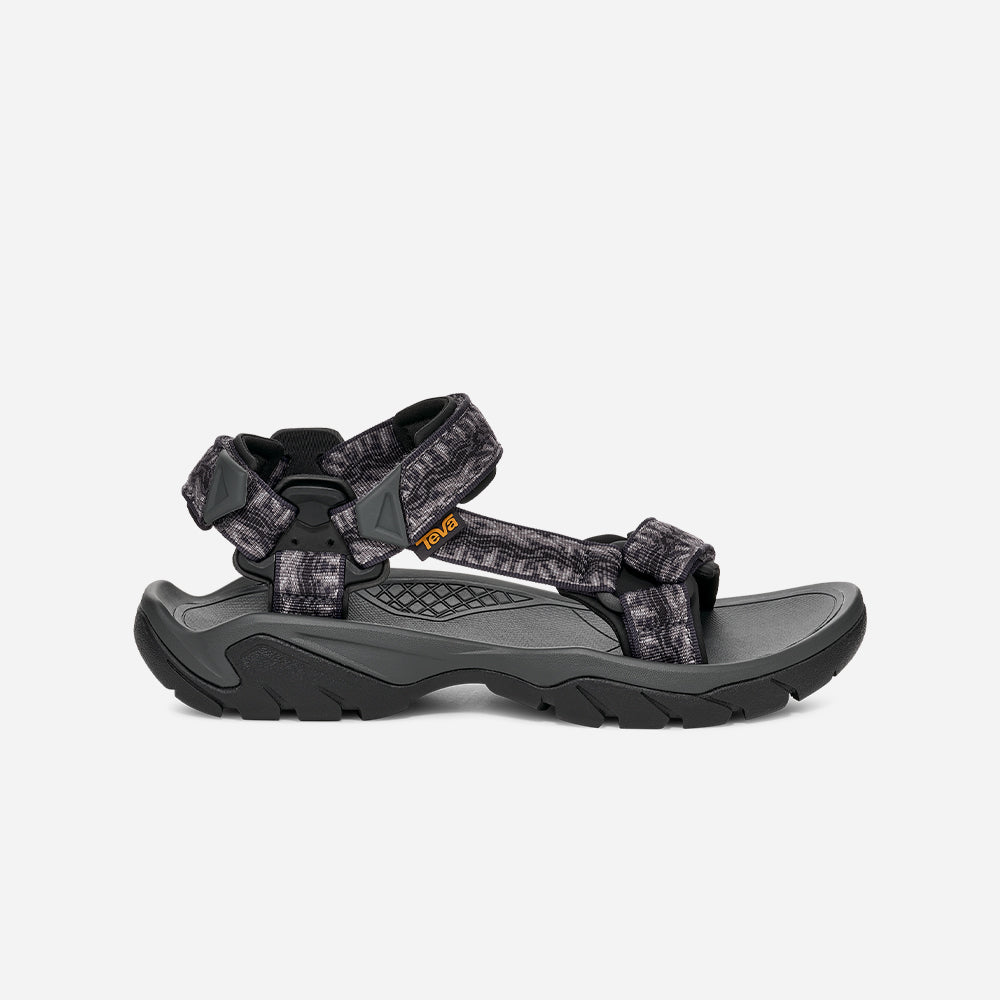 Giày Sandals Nam Teva Terra FI 5 Universal - Xám - Supersports Vietnam