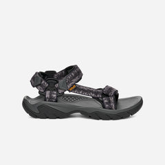Giày Sandals Nam Teva Terra FI 5 Universal - Xám - Supersports Vietnam