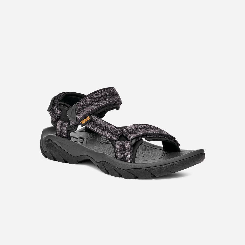 Giày Sandals Nam Teva Terra FI 5 Universal - Xám - Supersports Vietnam