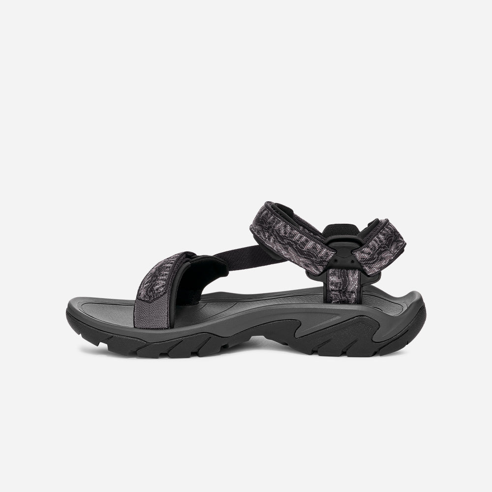 Giày Sandals Nam Teva Terra FI 5 Universal - Xám - Supersports Vietnam
