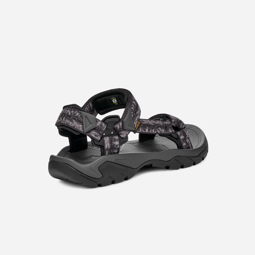 Giày Sandals Nam Teva Terra FI 5 Universal - Xám - Supersports Vietnam