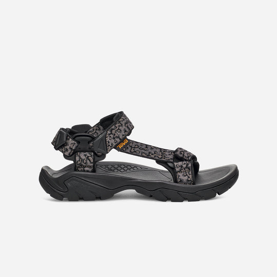 Men's Teva Terra Fi 5 Universal Sandals - Black