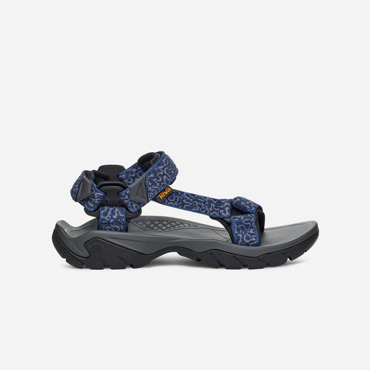 Men's Teva Terra Fi 5 Universal Sandals - Blue