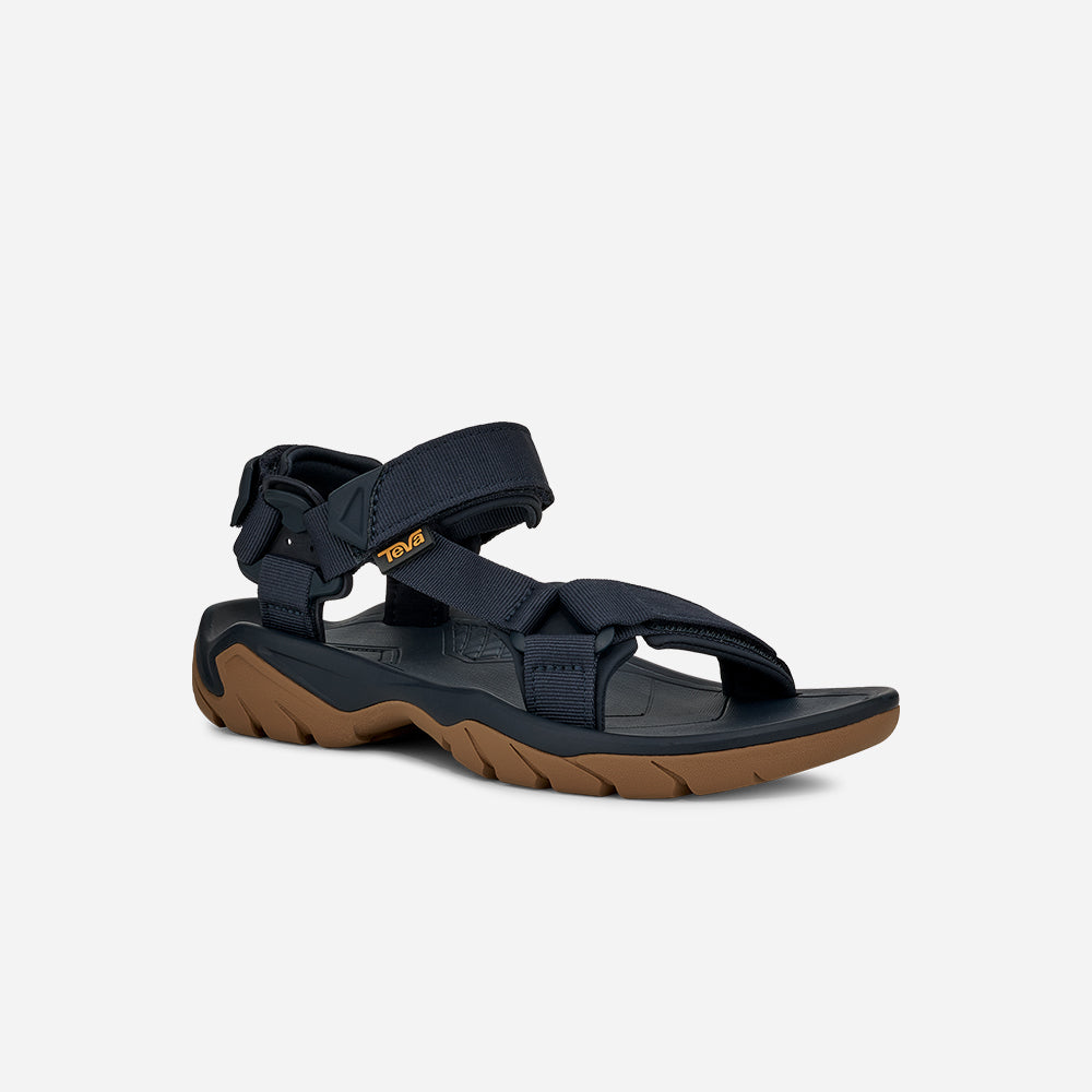 Giày Sandals Nam Teva Terra FI 5 Universal - Xanh Navy - Supersports Vietnam