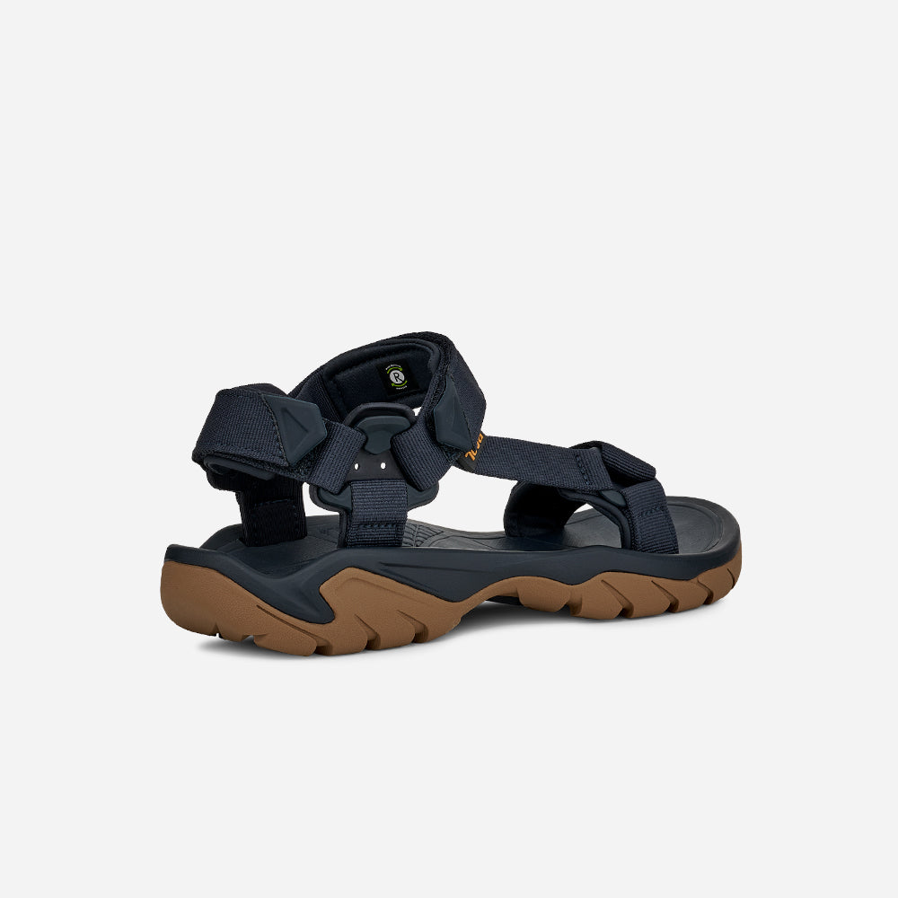 Giày Sandals Nam Teva Terra FI 5 Universal - Xanh Navy - Supersports Vietnam