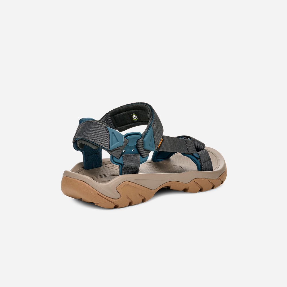 Giày Sandal Nam Teva Terra Fi 5 Universal - Xám - Supersports Vietnam