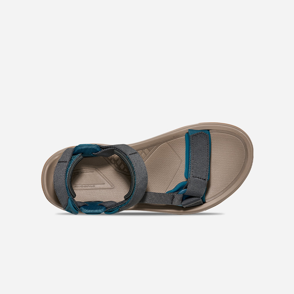 Giày Sandal Nam Teva Terra Fi 5 Universal - Xám - Supersports Vietnam