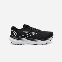 Men's Brooks Glycerin 21 2E Running Shoes - Black