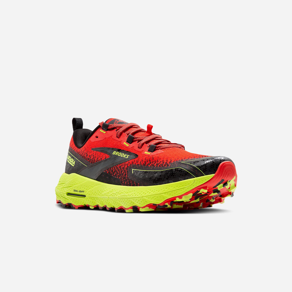 Giày Chạy Bộ Nam Brooks Cascadia 18 - Nhiều Màu - Supersports Vietnam