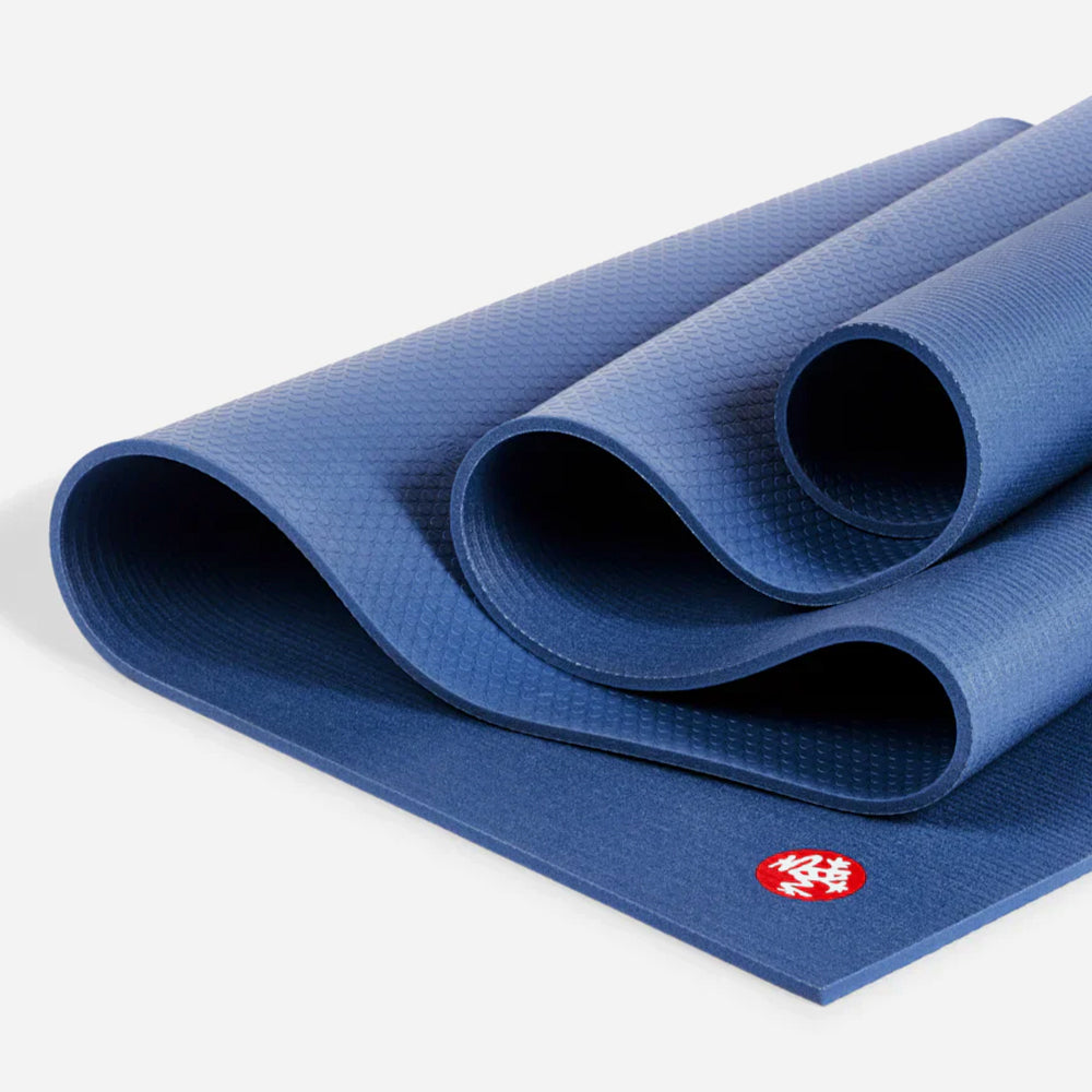 Thảm Tập Yoga Manduka Pro - Xanh Dương - Supersports Vietnam