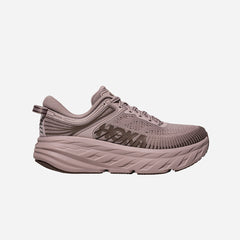 Giày Sneaker Nữ HOKA Bondi 7 - Hồng