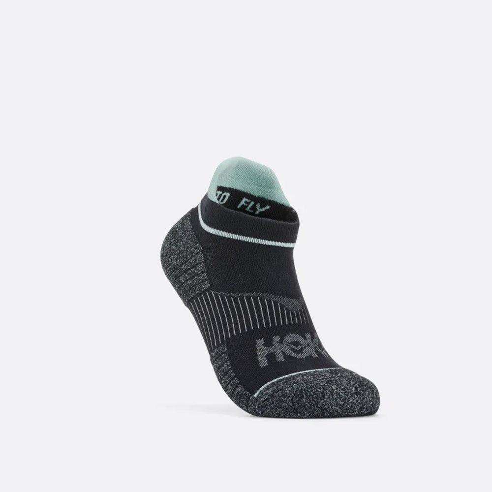 Vớ Thể Thao HOKA No-Show - Đen - Supersports Vietnam