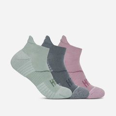 Vớ Thể Thao HOKA No-Show Run (3 Đôi) - Nhiều Màu - Supersports Vietnam