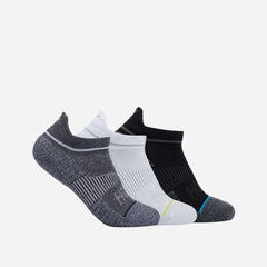 Hoka No-Show 3-Pack Socks - Multicolor