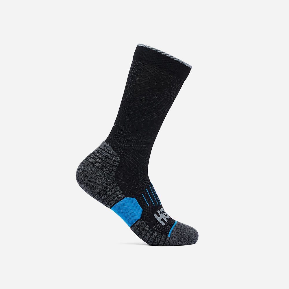Vớ Thể Thao HOKA Crew 3-Pack - Nhiều Màu - Supersports Vietnam