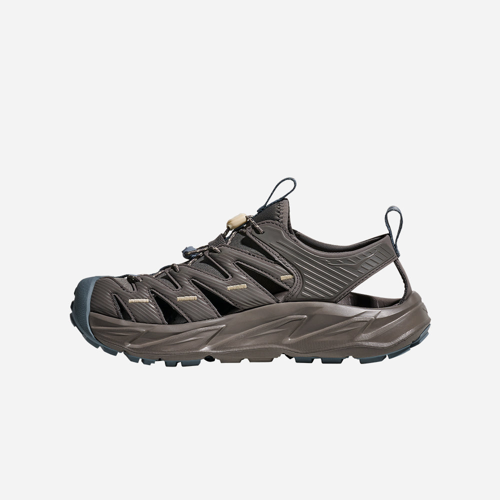 Giày Sneaker Unisex HOKA Hopara - Xám - Supersports Vietnam