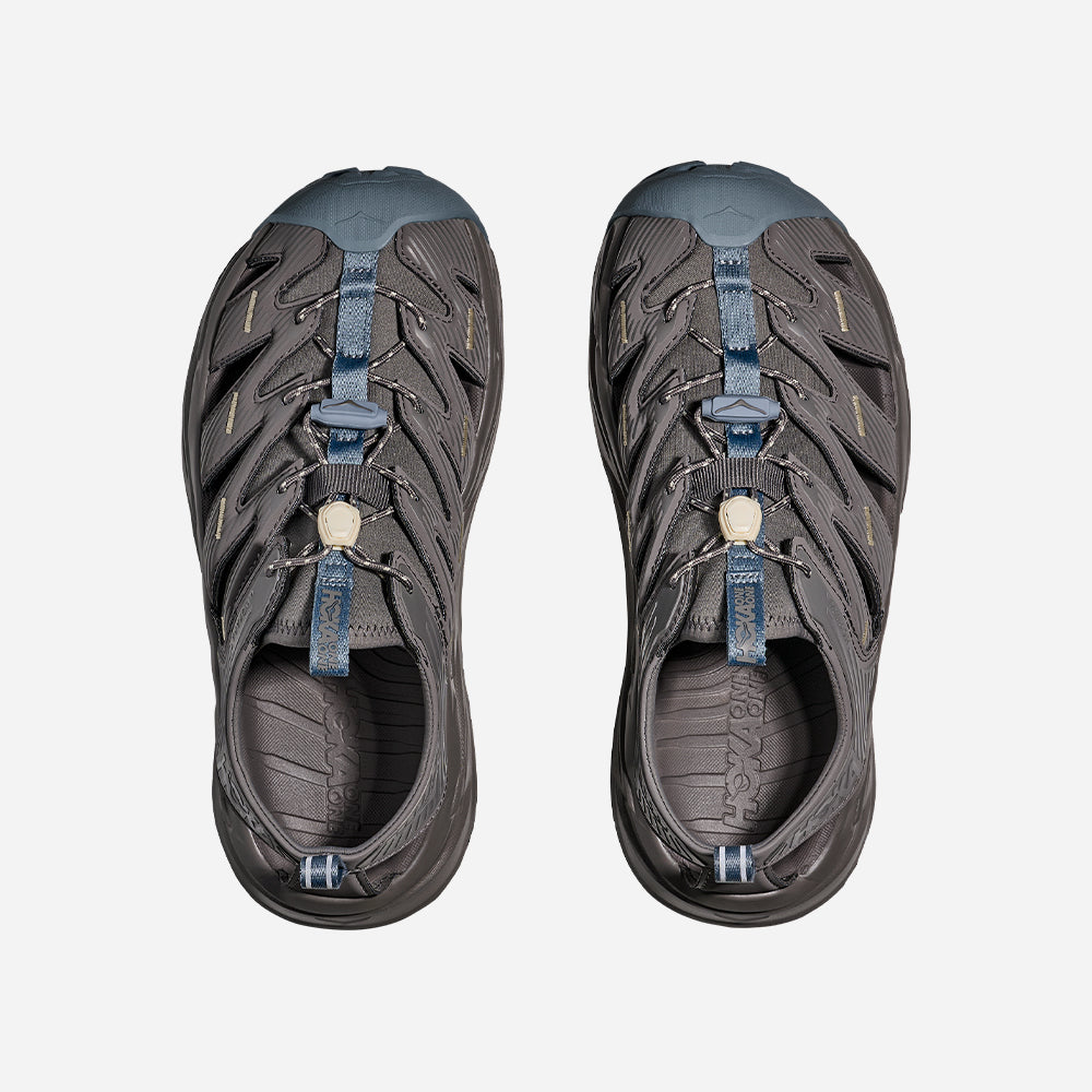 Giày Sneaker Unisex HOKA Hopara - Xám - Supersports Vietnam