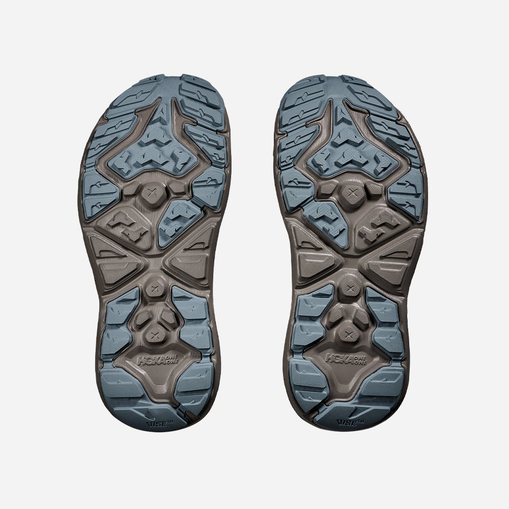 Giày Sneaker Unisex HOKA Hopara - Xám - Supersports Vietnam