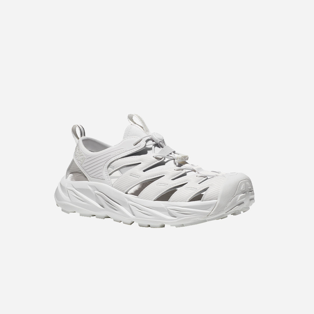 Giày Leo Núi Unisex HOKA Hopara - Trắng - Supersports Vietnam