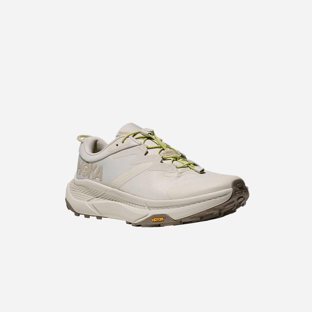 Giày Đi Bộ Đường Dài Nam HOKA Transport - Be - Supersports Vietnam