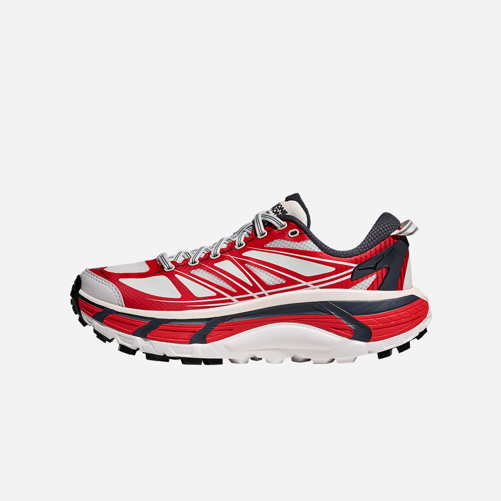 Giày Sneaker Unisex HOKA Mafate Speed 2 - Đỏ - Supersports Vietnam