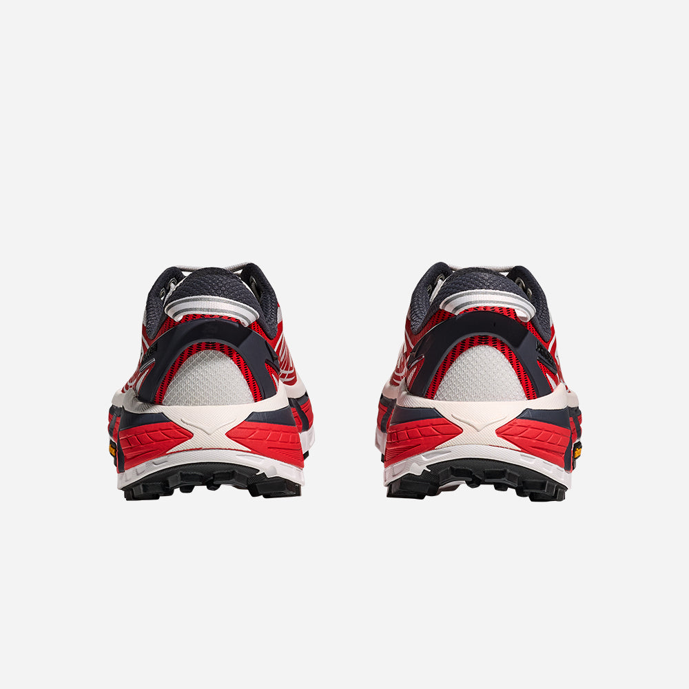 Giày Sneaker Unisex HOKA Mafate Speed 2 - Đỏ - Supersports Vietnam