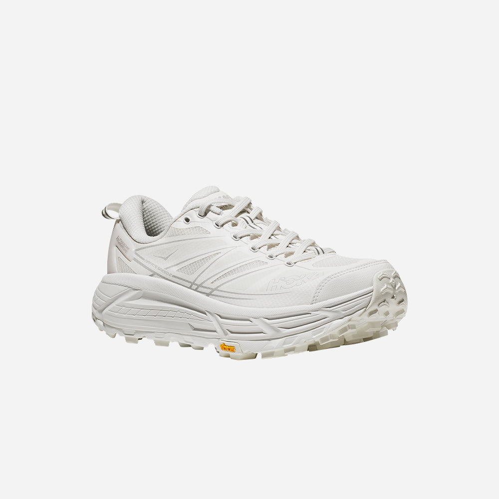 Giày Sneaker Unisex HOKA Mafate Speed 2 - Trắng - Supersports Vietnam