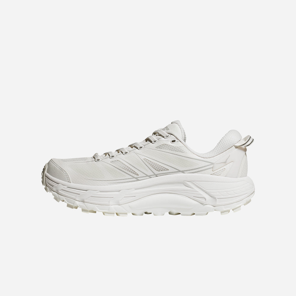 Giày Sneaker Unisex HOKA Mafate Speed 2 - Trắng - Supersports Vietnam