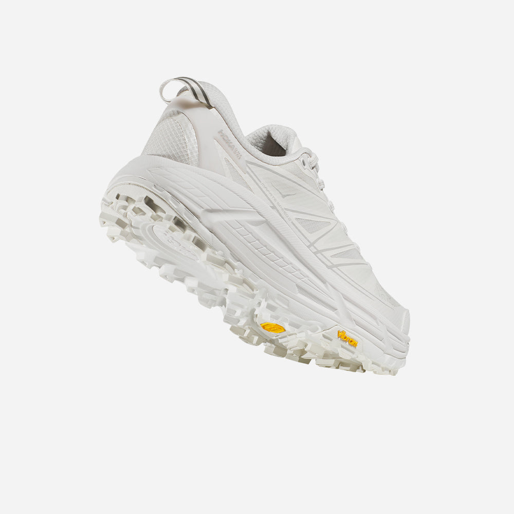 Giày Sneaker Unisex HOKA Mafate Speed 2 - Trắng - Supersports Vietnam