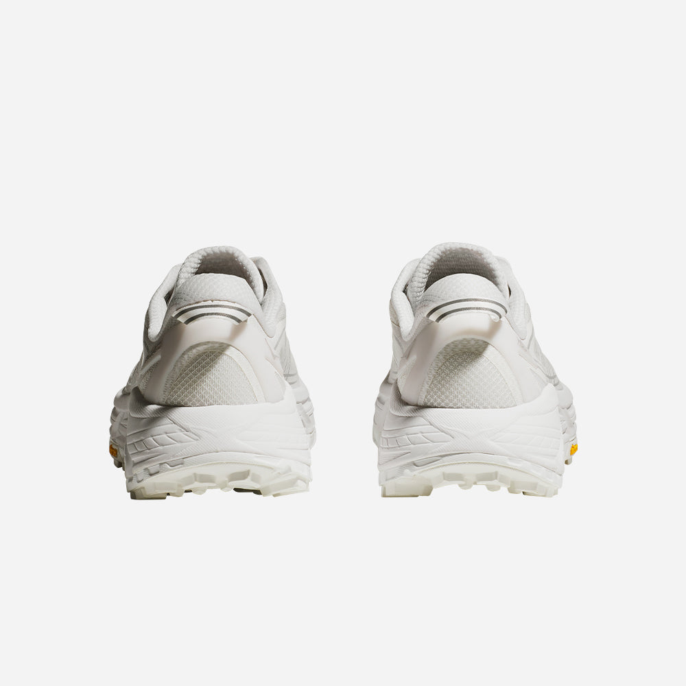 Giày Sneaker Unisex HOKA Mafate Speed 2 - Trắng - Supersports Vietnam