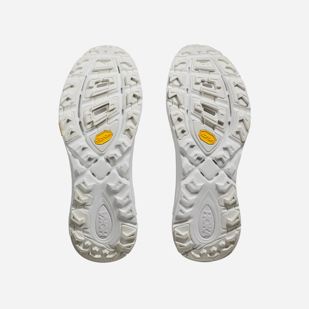 Giày Sneaker Unisex HOKA Mafate Speed 2 - Trắng - Supersports Vietnam