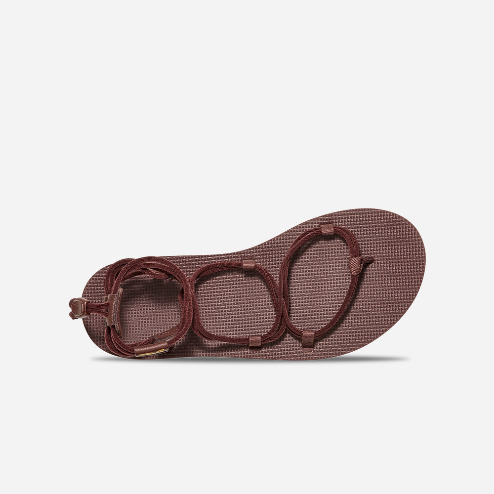 Giày Sandals Nữ Teva Midform Infinity - Đỏ - Supersports Vietnam