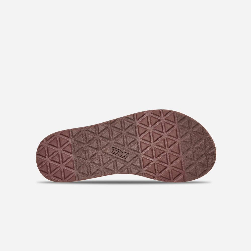 Giày Sandals Nữ Teva Midform Infinity - Đỏ - Supersports Vietnam