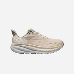 Giày Chạy Bộ Nam Hoka Clifton 9 - Be