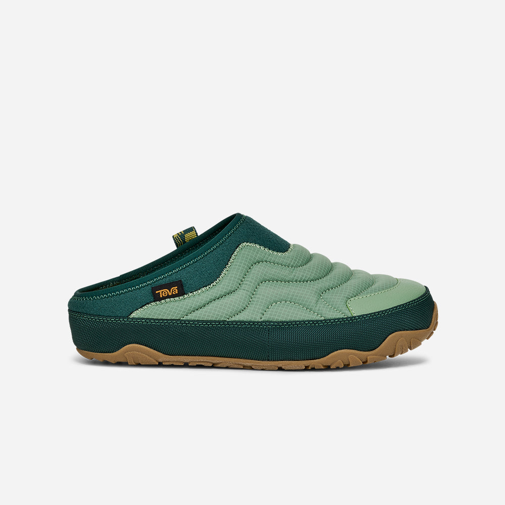 Giày Slip-On Nữ Teva Reember Terrain - Xanh Mint - Supersports Vietnam