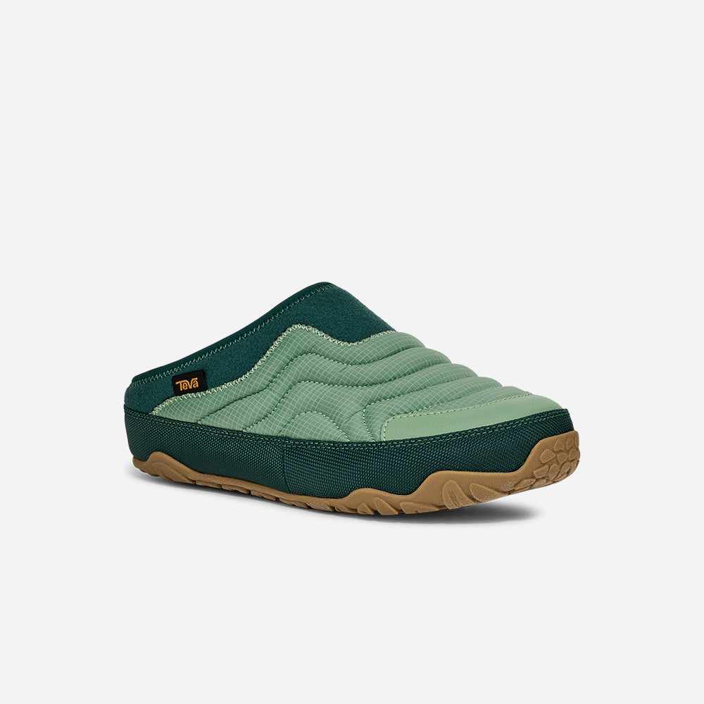 Giày Slip-On Nữ Teva Reember Terrain - Xanh Mint - Supersports Vietnam